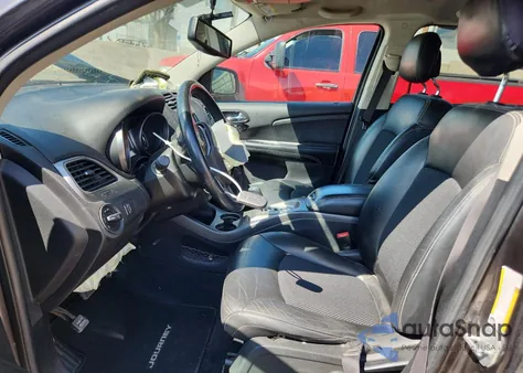 2017 Dodge Journey Crossroad из США, поврежденный, VIN 3C4PDDGG6HT582987